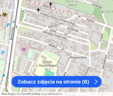 Przytulna i przestronna kawalerka obok UŚ, Sosnowi – zdjęcie 1