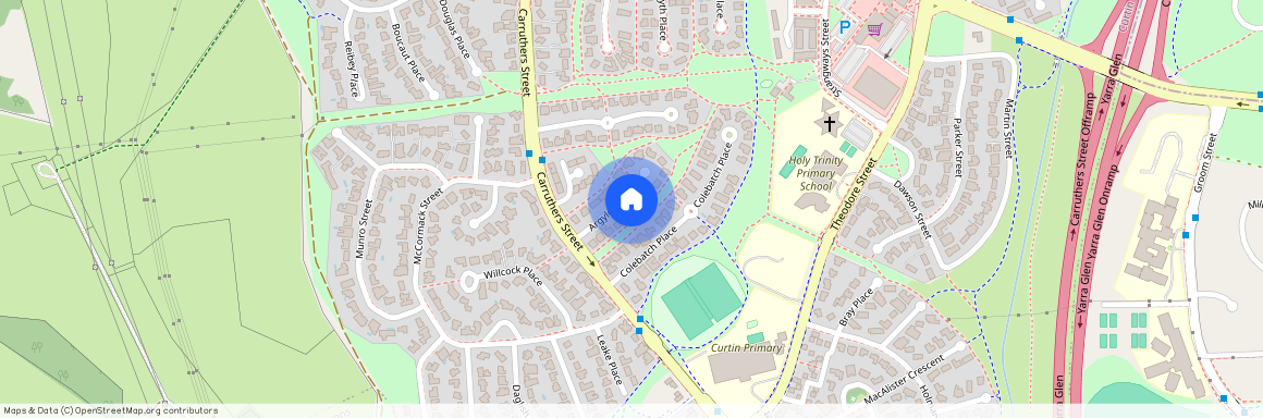 12 Argyle Place, Curtin ACT 2605