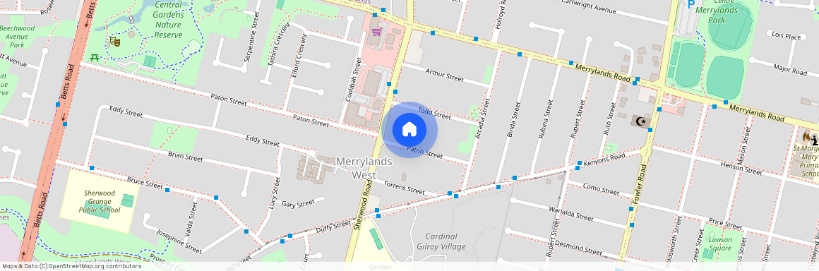 8/17-21 Paton Street, NSW 2160, Merrylands