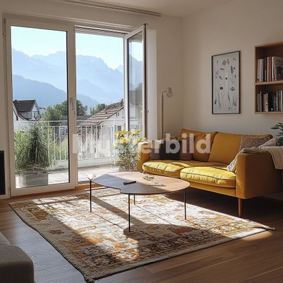 Real estate exchange: Modern 4.5-room apartment in the heart of Wallisellen - Foto 1