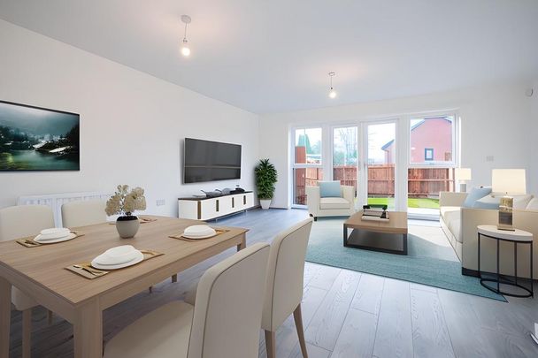 3 bedroom house to rent - Photo 1