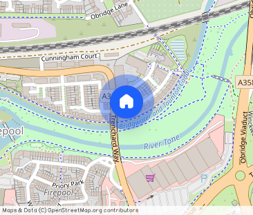 Firepool Crescent, Taunton, Somerset, TA1 - Photo 1