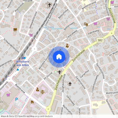 Im Grund 2, Im Grund 2, Affoltern Am Albis