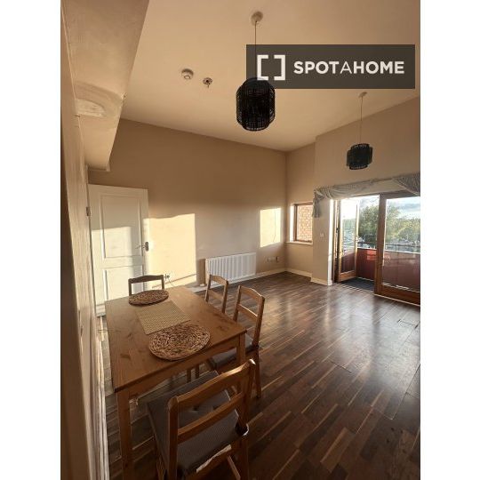 Bed in shared room for rent in Ballymun-Whitehall. - Photo 1