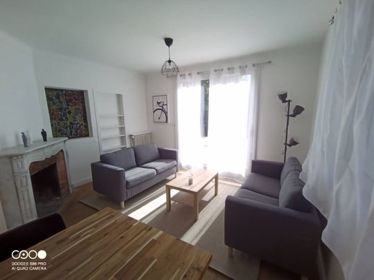 Appartement en collocation Nantes Université - Photo 1