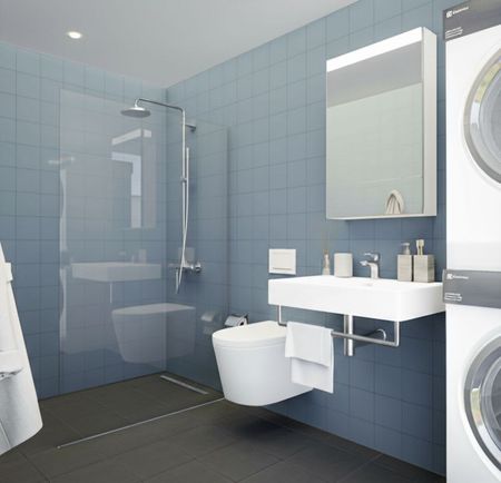 3.5 Zimmer, 87 m² - Photo 4