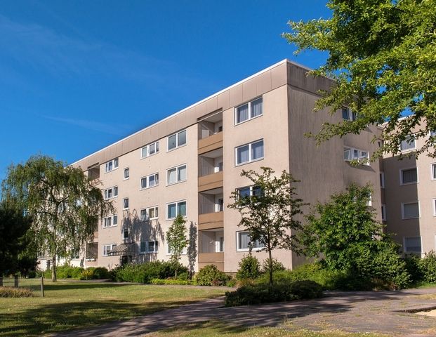 Komfortables Wohnen in Detmerode: 2-Zimmer-Wohnung mit sonniger Loggia - Foto 1