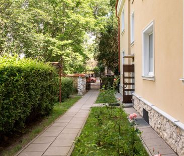 Ciche mieszkanie | Urokliwa kamienica Saska Kępa - Фото 4