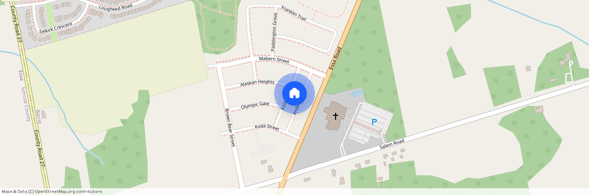 25 Kodiak Terrace, Barrie