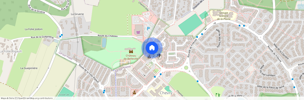 Gif-Sur-Yvette