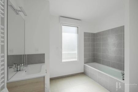 Rental Apartment Bordeaux Saint-Jean - Photo 5