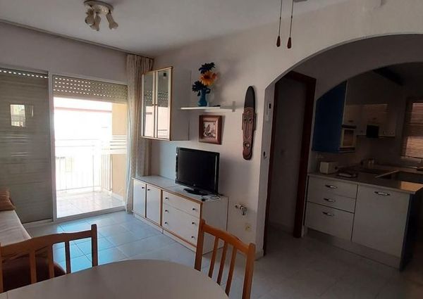 2 room luxury Flat for rent in Mazarrón, Murcia