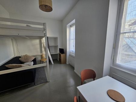 Location Appartement 1 pièce Meublé 21m² CHAMBERY 73000 - Photo 2