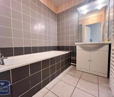 Appartement à louer 2 pièces 49m² - Photo 4