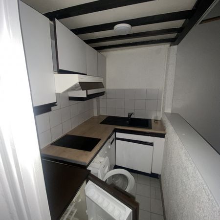 Paris 5-Studio-20,98m² - Photo 3