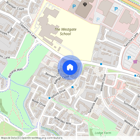 Slough, SL1, Slough