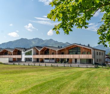 Moderne Neubauwohnung mit Bergpanorama - Foto 5