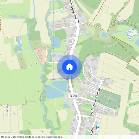 BOURGOGNE-FRANCHE-COMTÉ, TERRITOIRE DE BELFORT (90), 90200, Vescemont