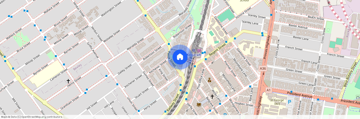 1/11 Station Street, NSW 2217, Kogarah