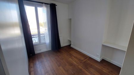 location Appartement T3 DE 48.58m² À PARIS - Photo 4