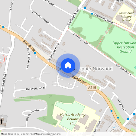 Flat K Chesterfield Lodge