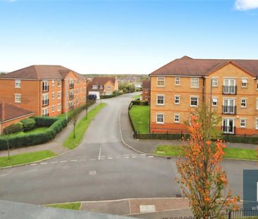 Conisborough Way, Hemsworth, Pontefract, West Yorkshire, WF9 - Photo 3