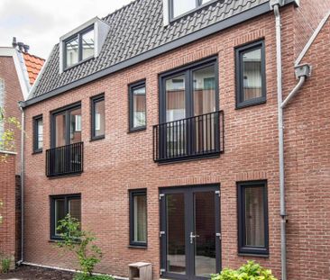 Te huur: Appartement Klimmende Leeuwsteeg in Leiden - Foto 4