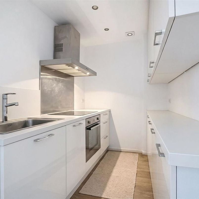 In optie - Appartement te huur in Brussel met 2 slaapkamers - Foto 1