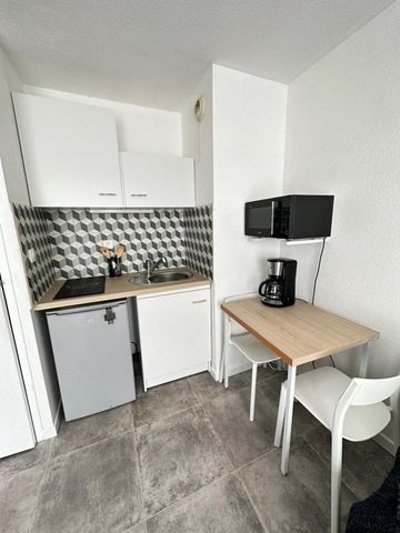 Location Appartement 1 pièce Meublé 19m² NANTES 44000 - Photo 4