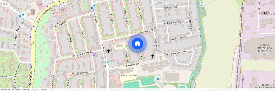 Amselstieg 9, 38226 Salzgitter