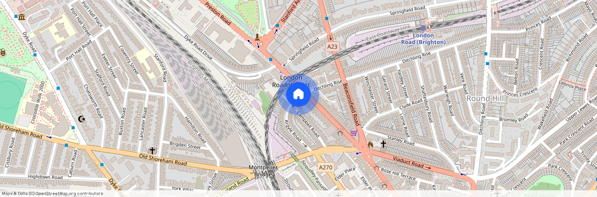 Argyle Villas, Brighton