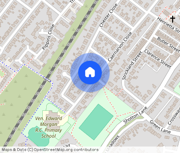 York Avenue, Shotton, Deeside, Flintshire, CH5 - Photo 1