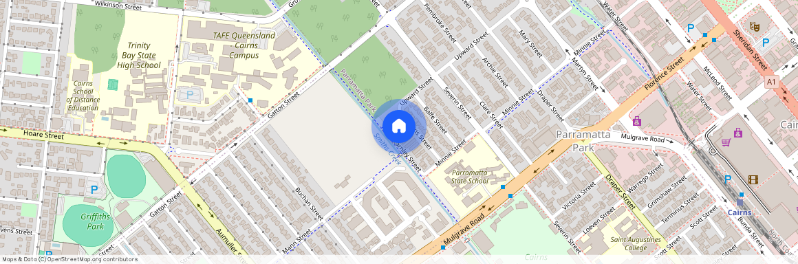 6/222 Fearnley Street, PARRAMATTA PARK QLD, 4870