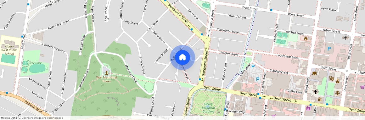 24/710 Cahill Place, Albury 2640, New South Wales