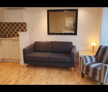 1 Bed Flat, Mitchell Street, G1 - Photo 3