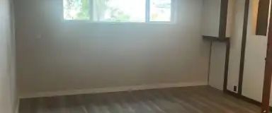 Spacious 1 bedroom basement | 908 Pensacola Way Southeast, Calgary - Photo 1