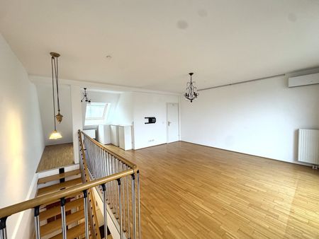 Moderne DG-Wohnung mit Galerie und zwei Terrassen - Foto 4