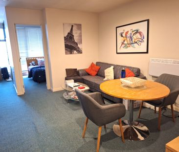 Tastefully Furnished with Balcony - Photo 5