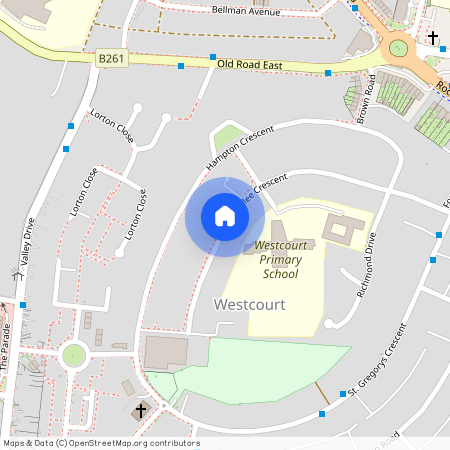 Jubilee Crescent, Gravesend, Kent, DA12