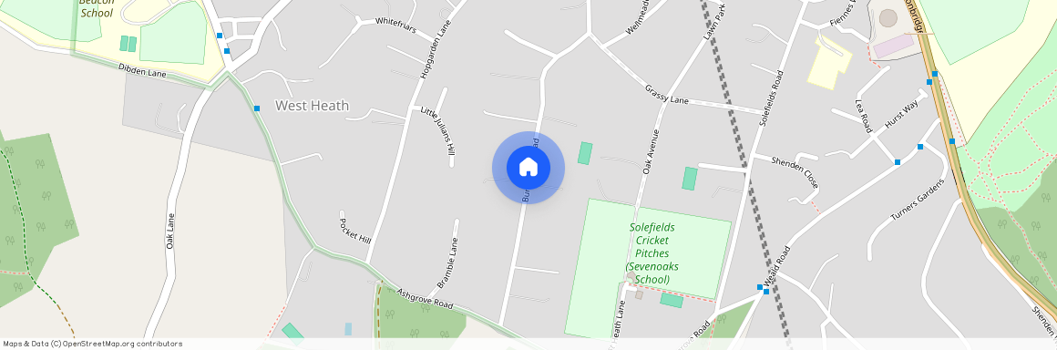Burntwood Mews, Burntwood Road, Sevenoaks, Kent, TN13