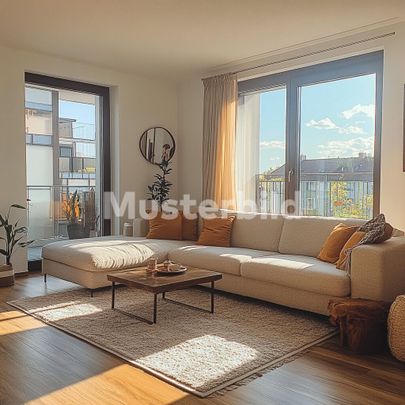 Exchange Property: Modern 3-room city apartment in Zurich – Ideal for city lovers - Photo 1