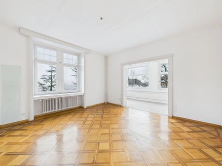 Jugendstilwohnung mit viel Raum für Erholung - Photo 4