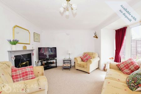 2 bedroom terraced house to rent - Photo 3