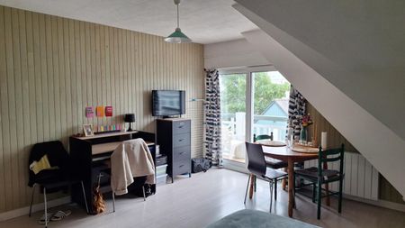 Appartement T1 à louer Saint Malo - 25 m² - Photo 4