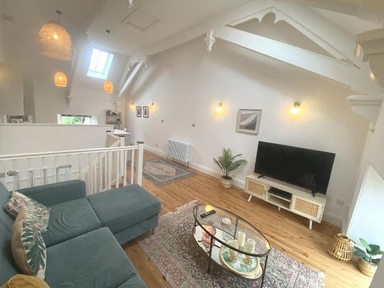 1 bedroom apartment to rent - Photo 1