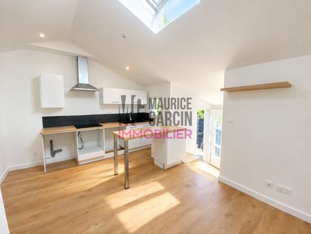 À louer – Appartement T2 entièrement refait à neuf - Photo 4
