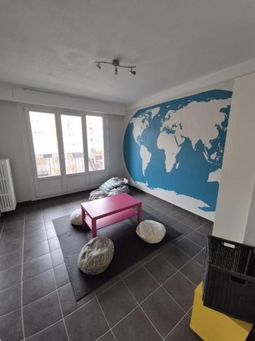 Location Appartement 3 pièces Meublé 61m² VANDOEUVRE LES NANCY 54500 - Photo 2