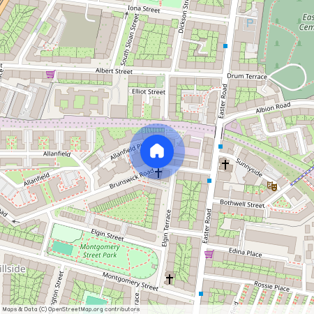 Brunswick Road, Brunswick, Edinburgh, EH7