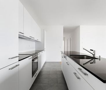 5 Zimmer, 93 m², 9. Stock - Foto 4