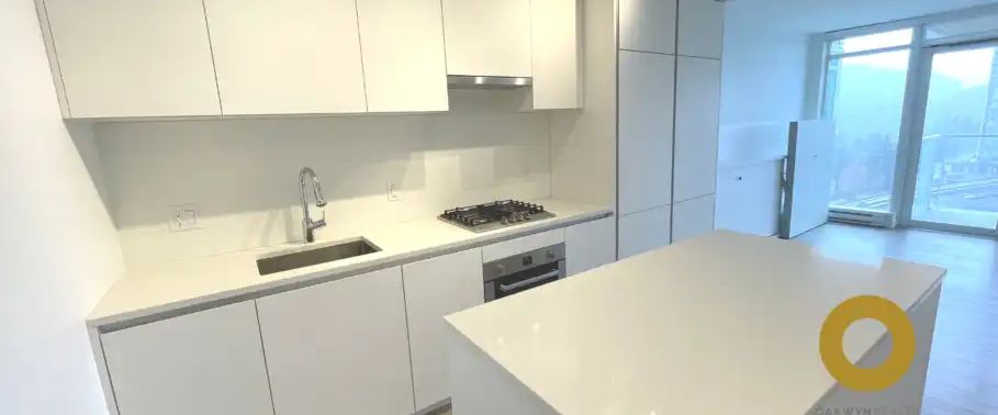 Cozy 1 Bed 1 Bath Nearby North Rd | 652 Whiting Way, Coquitlam - Photo 1